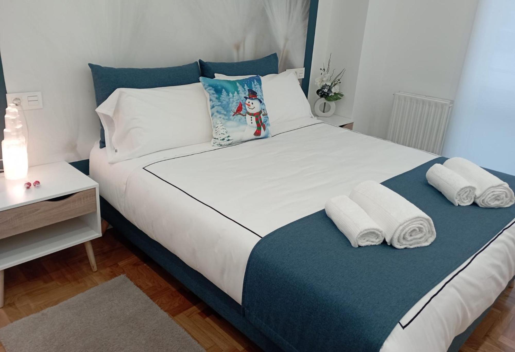 Super Apartamento Santiago Santiago de Compostela Ngoại thất bức ảnh
